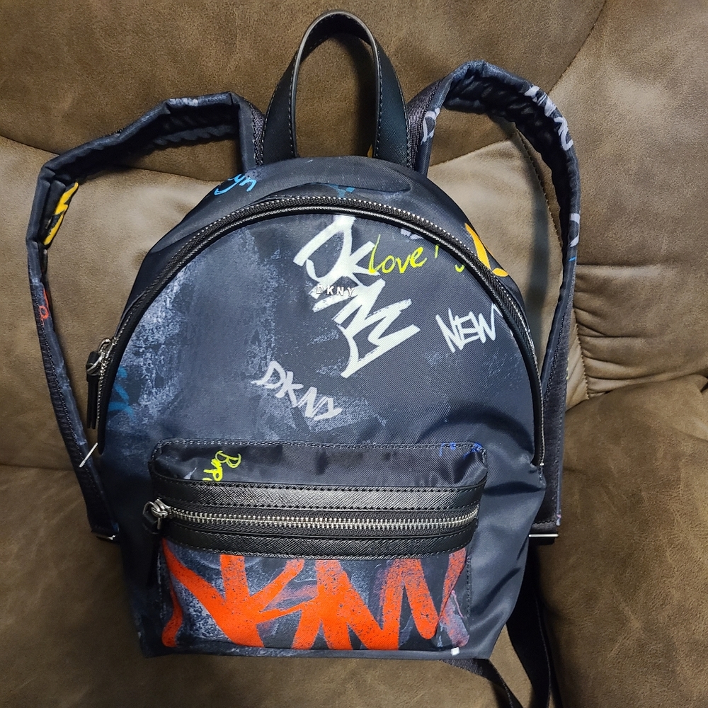 DKNY Book Bag